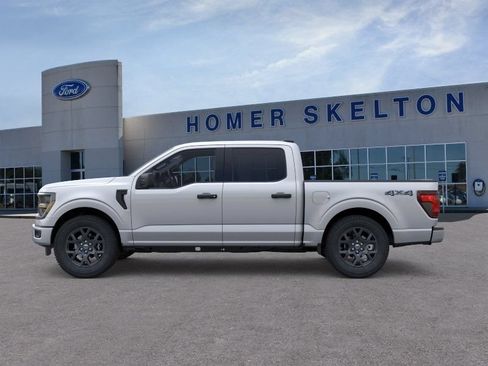 New 2026 Ford F150 STX w/ Equipment Group 200A AWD/4WD image 3