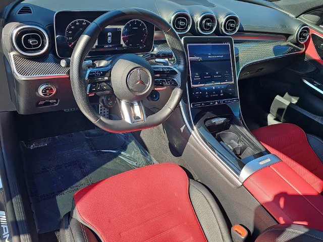 Used 2023 Mercedes-Benz C 43 AMG 4MATIC Sedan image 19