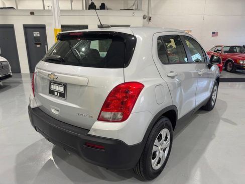 Used 2016 Chevrolet Trax LS image 7