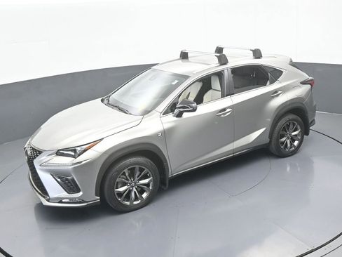 Used 2021 Lexus NX 300 F Sport w/ Package Accessory FWD image 45