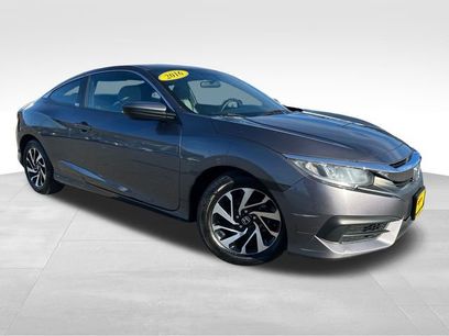 Used 2016 Honda Civic LX-P