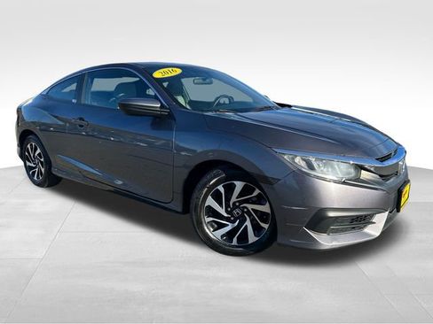 Used 2016 Honda Civic LX-P image 1