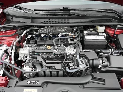 Used 2026 Toyota Corolla LE image 20