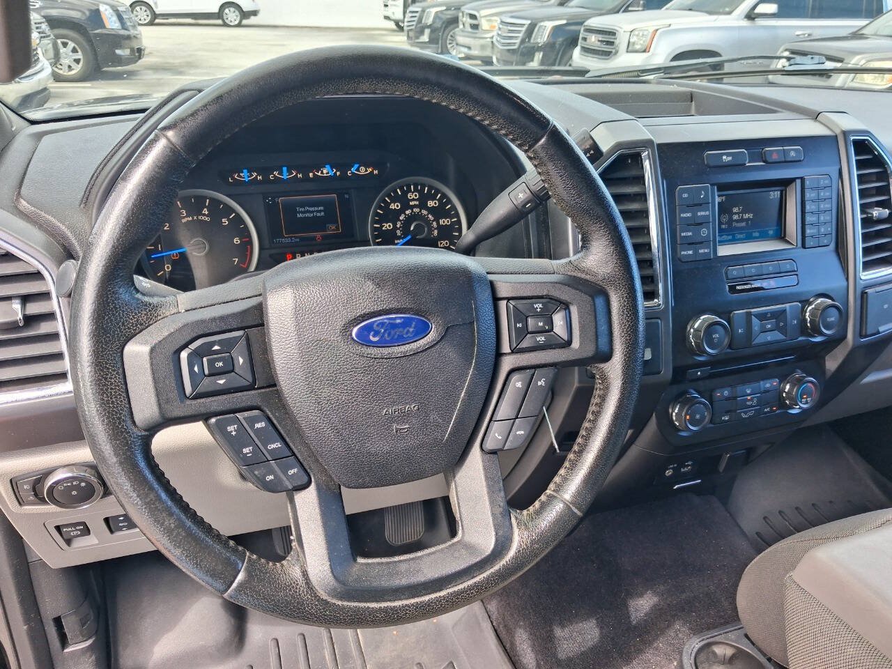 Used 2015 Ford F150 XLT w/ Equipment Group 301A Mid RWD image 11