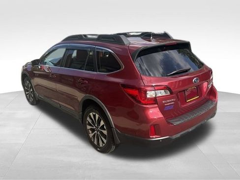Used 2017 Subaru Outback 2.5i Limited AWD/4WD image 35