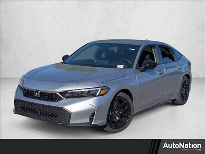 New 2026 Honda Civic Sport