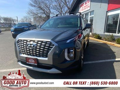 Used 2021 Hyundai Palisade SEL w/ Convenience Package