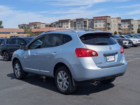 Used 2013 Nissan Rogue SL AWD/4WD image 7