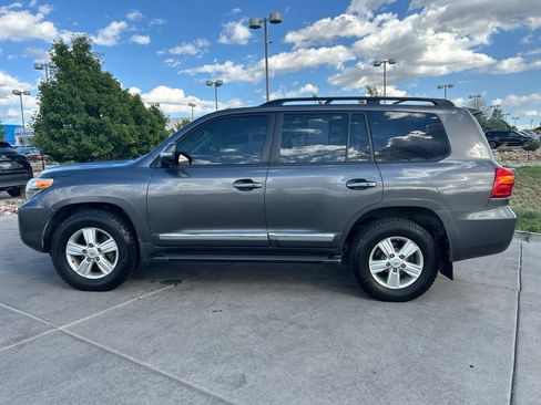 Used 2013 Toyota Land Cruiser AWD/4WD image 5
