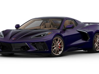 New 2026 Chevrolet Corvette Stingray Premium Conv w/ 3LT