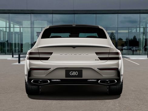 New 2025 Genesis G80 3.5T Sport Prestige image 7