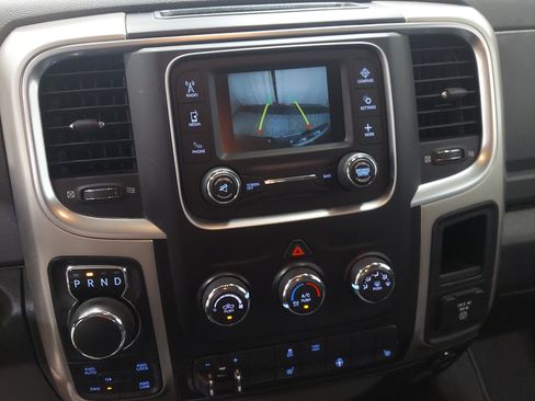 Used 2017 RAM 1500 Big Horn AWD/4WD image 7