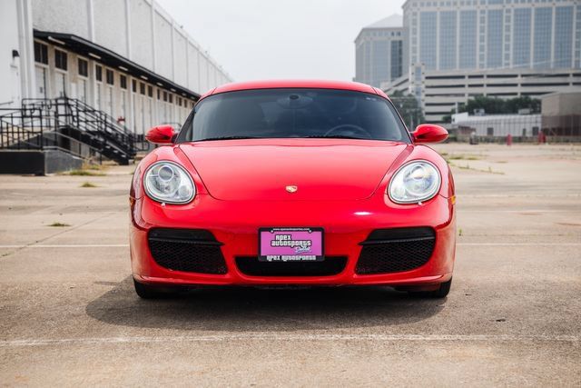 Used 2008 Porsche Cayman S RWD image 13