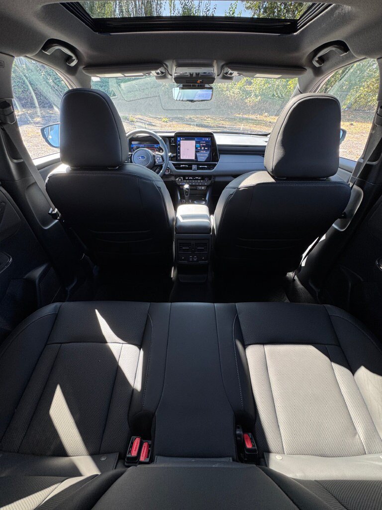 New 2026 Subaru Outback Touring XT AWD/4WD image 13