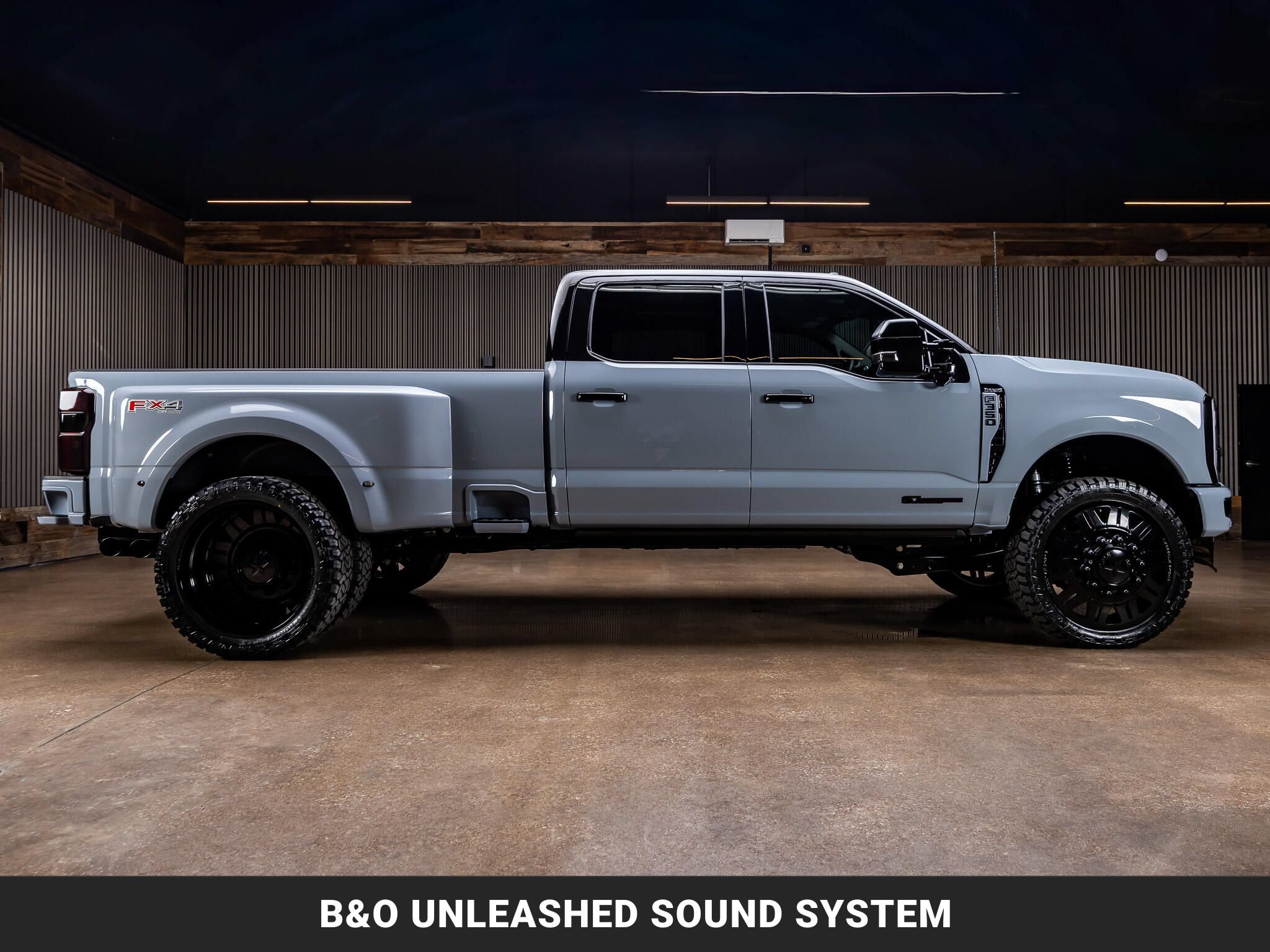 Used 2026 Ford F350 King Ranch w/ Chrome Package AWD/4WD image 11
