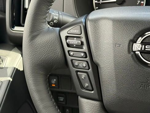 New 2026 Nissan Frontier SV w/ All-Weather Content Package image 21