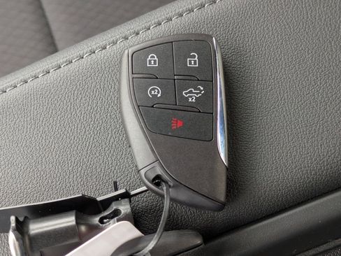 New 2026 Chevrolet Silverado 1500 Custom w/ Turbomax Blackout Package image 33