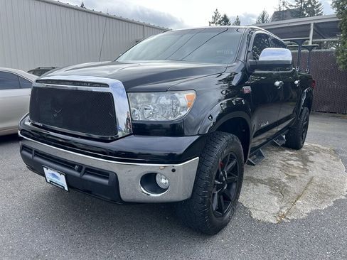 Used 2013 Toyota Tundra Platinum image 1