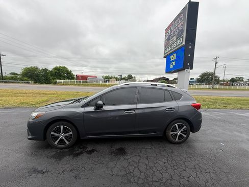 Used 2020 Subaru Impreza 2.0i Premium AWD/4WD image 7