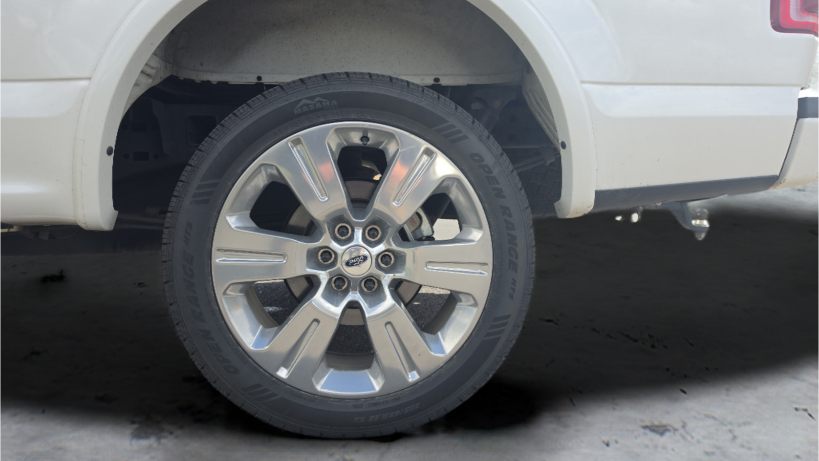 Used 2017 Ford F150 Limited w/ Trailer Tow Package AWD/4WD image 18