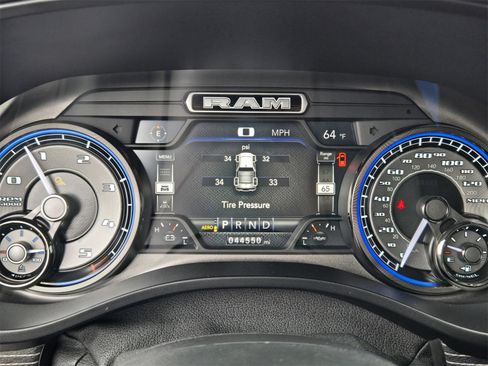 Used 2020 RAM 1500 Limited image 14