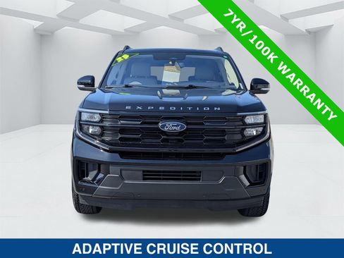 Certified 2025 Ford Expedition Max Active image 8