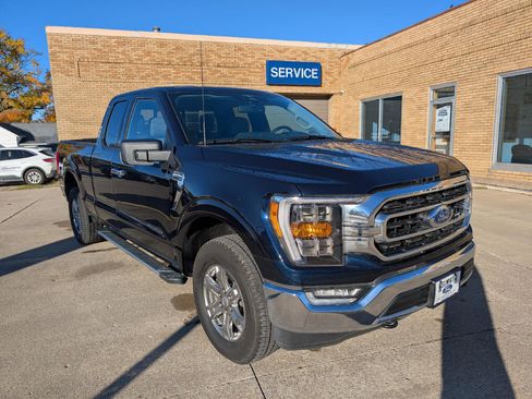 Used 2023 Ford F150 XLT w/ Equipment Group 302A High image 4