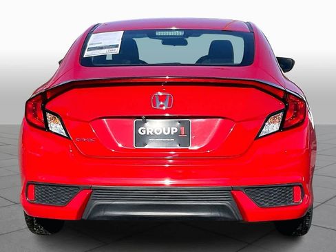 Used 2019 Honda Civic LX image 5