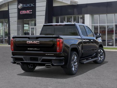 New 2026 GMC Sierra 1500 Denali w/ Denali Reserve Package image 4