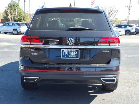 Used 2022 Volkswagen Atlas SE image 28