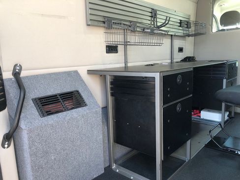Used 2021 RAM ProMaster 1500 FWD image 20