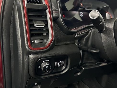 Used 2025 RAM 1500 Rebel AWD/4WD image 14