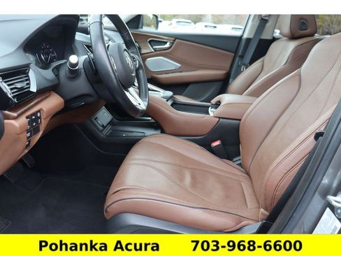Used 2023 Acura RDX AWD w/ Advance Package image 25