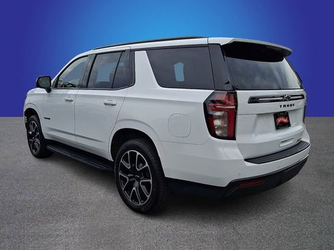 Used 2023 Chevrolet Tahoe RST w/ Luxury Package AWD/4WD image 6