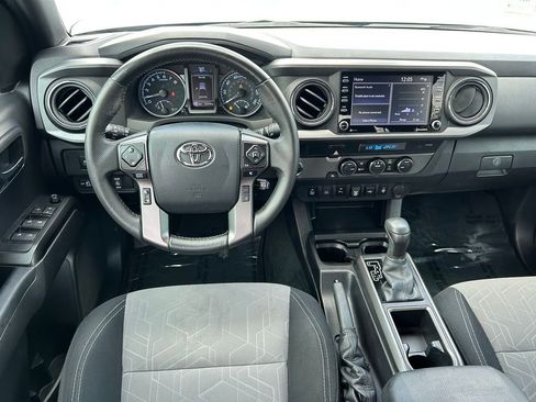 Certified 2023 Toyota Tacoma TRD Sport w/ Technology Package image 17
