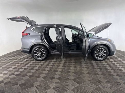 Certified 2020 Honda CR-V EX image 17
