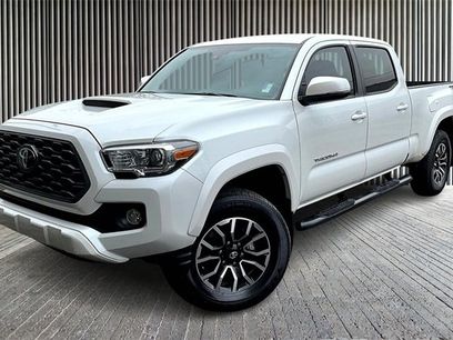 Used 2022 Toyota Tacoma TRD Sport
