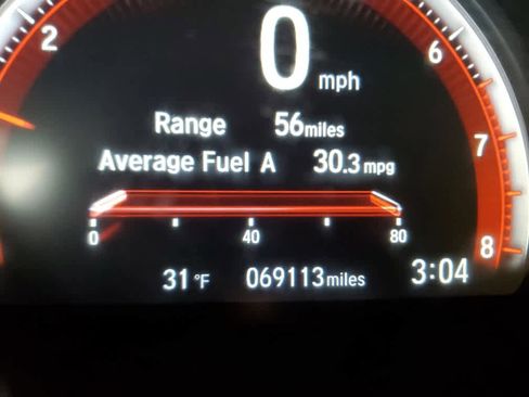 Used 2018 Honda Civic Sport Touring image 26