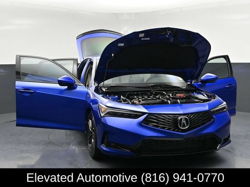 Used 2025 Acura Integra A-Spec FWD image 38