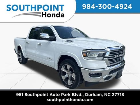 Used 2022 RAM 1500 Laramie RWD image 1
