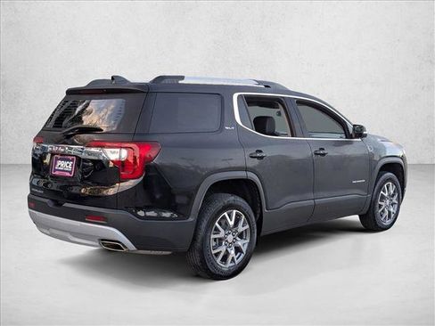 Certified 2023 GMC Acadia SLT image 5