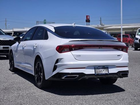 Used 2023 Kia K5 GT-Line w/ GT-Line Premium Package FWD image 5