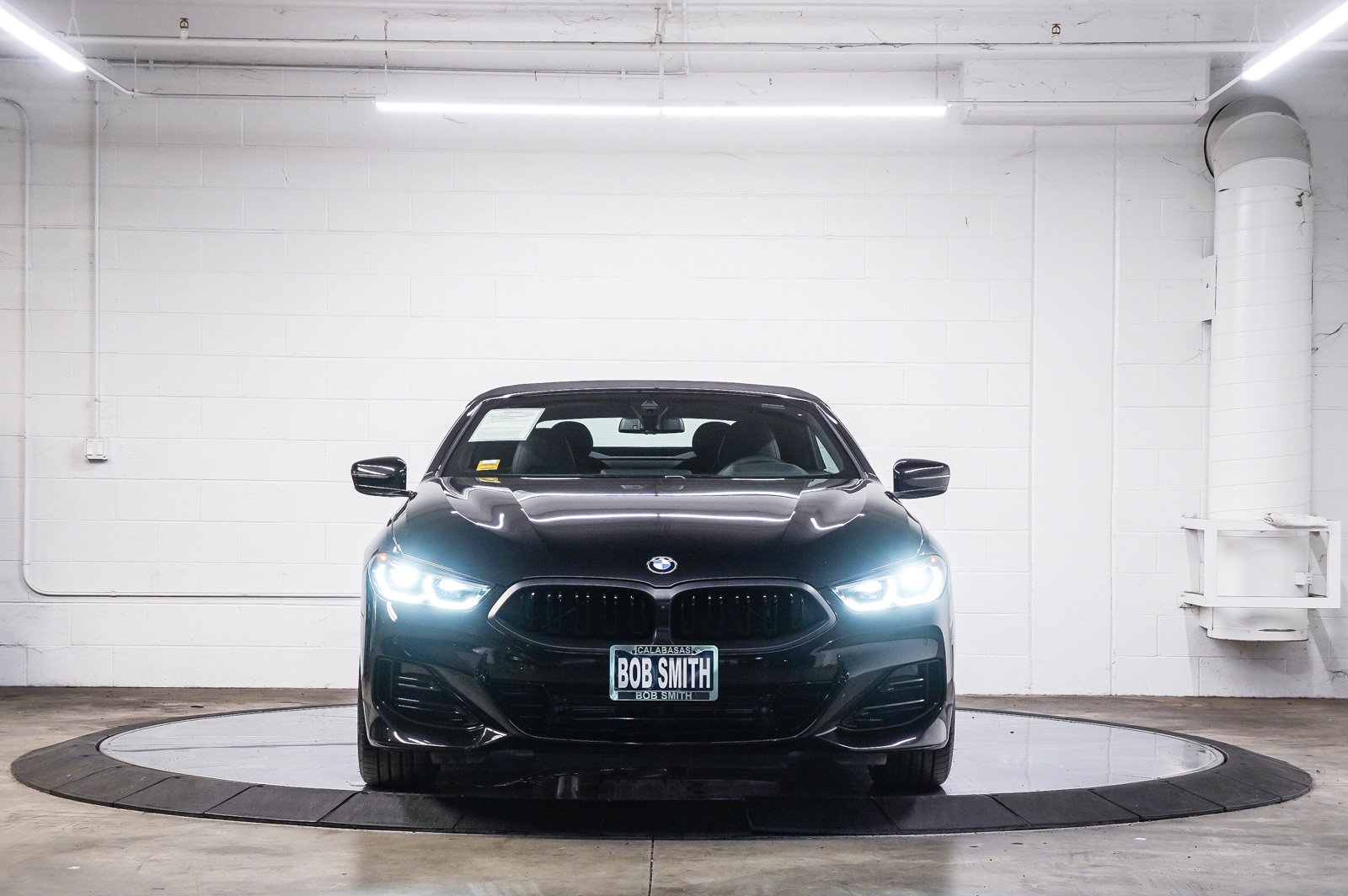 Used 2026 BMW 840i xDrive Convertible AWD/4WD image 2