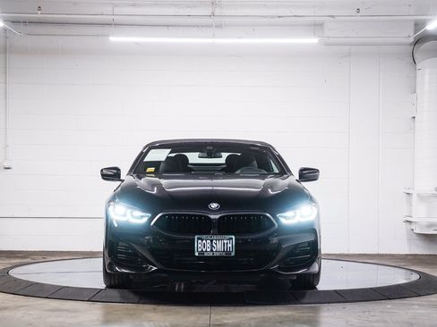 Used 2026 BMW 840i xDrive Convertible AWD/4WD image 2
