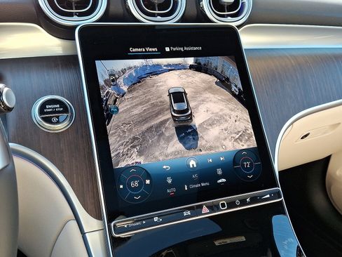 New 2026 Mercedes-Benz GLC 300 4MATIC image 16