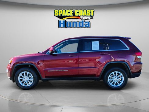 Used 2022 Jeep Grand Cherokee Laredo E image 5