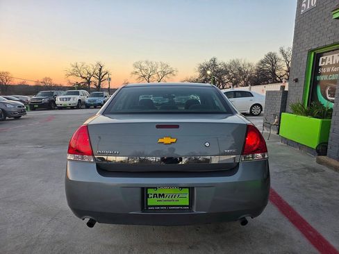 Used 2008 Chevrolet Impala Police FWD image 12