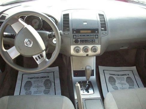 Used 2005 Nissan Altima 2.5 S w/ (S02) Side Airbags Pkg image 7