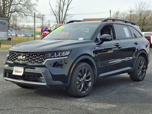 Used 2022 Kia Sorento X-Line EX image 3