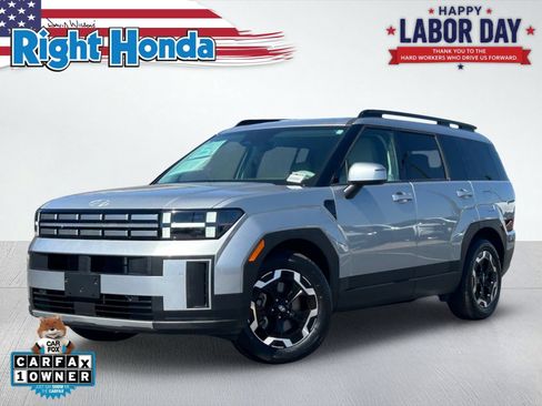 Used 2026 Hyundai Santa Fe SEL AWD/4WD image 1